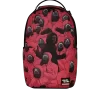 Rucsac SQUID GAME COLLAB FRONT MAN CREW Rucsac SQUID GAME COLLAB FRONT MAN CREW