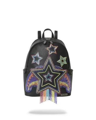 Rucsac Star Racer A.I.7 Sandflower cu mărgele, model sălbatic