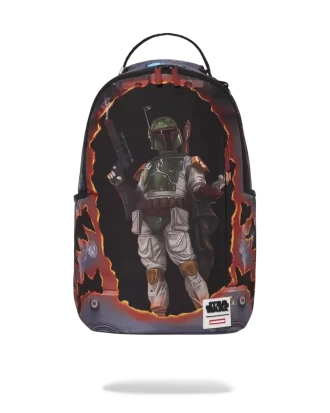 Rucsac Star Wars Boba Fett Blowout Shark