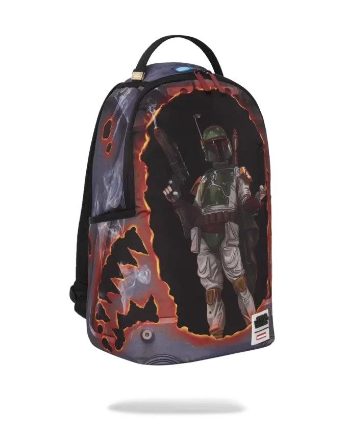Rucsac Star Wars Boba Fett Blowout Shark Rucsac Star Wars Boba Fett Blowout Shark