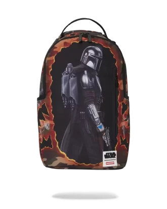 Rucsac Star Wars Mandalorian Blowout Shark