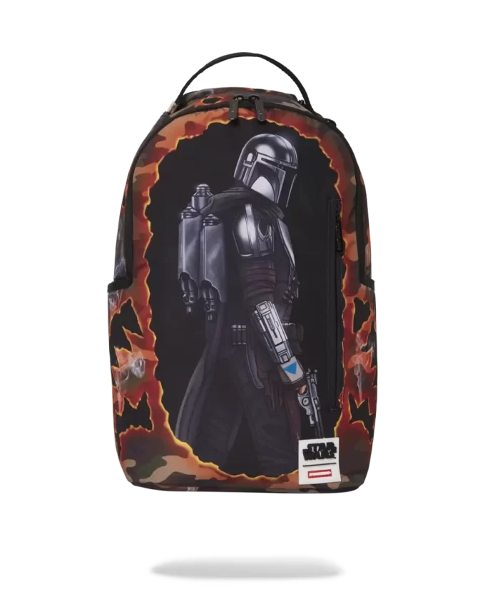 Rucsac Star Wars Mandalorian Blowout Shark Rucsac Star Wars Mandalorian Blowout Shark