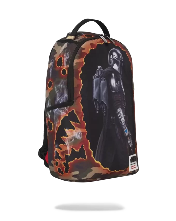 Rucsac Star Wars Mandalorian Blowout Shark Rucsac Star Wars Mandalorian Blowout Shark