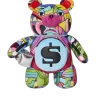 RUCSAC STEADY TRIPPIN MONEYBEAR URSULEȚ DE PLUȘ RUCSAC STEADY TRIPPIN MONEYBEAR URSULEȚ DE PLUȘ