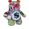RUCSAC STEADY TRIPPIN MONEYBEAR URSULEȚ DE PLUȘ RUCSAC STEADY TRIPPIN MONEYBEAR URSULEȚ DE PLUȘ