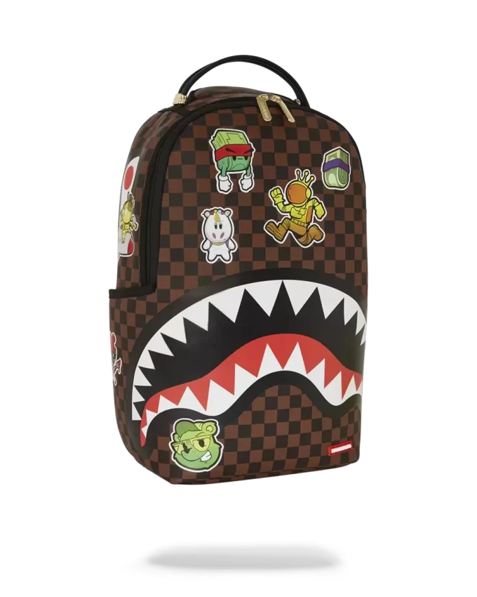 RUCSAC STICKER OPS