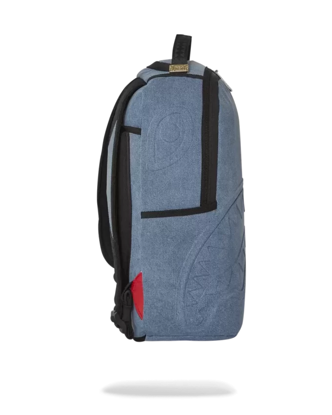 Rucsac Stone Wash 3D Shark Rucsac Stone Wash 3D Shark