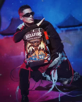 Rucsac Stranger Things Hellfire