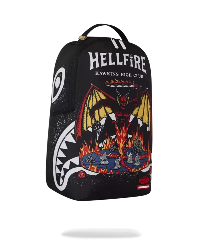 Rucsac Stranger Things Hellfire Rucsac Stranger Things Hellfire