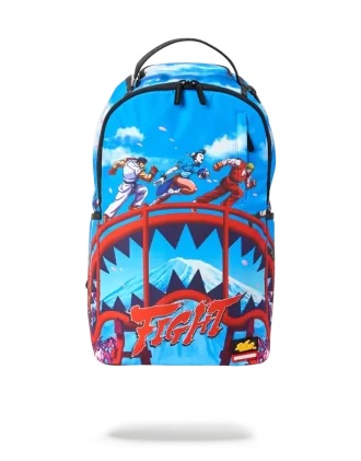 RUCSAC STREET FIGHTER: ON THE RUN