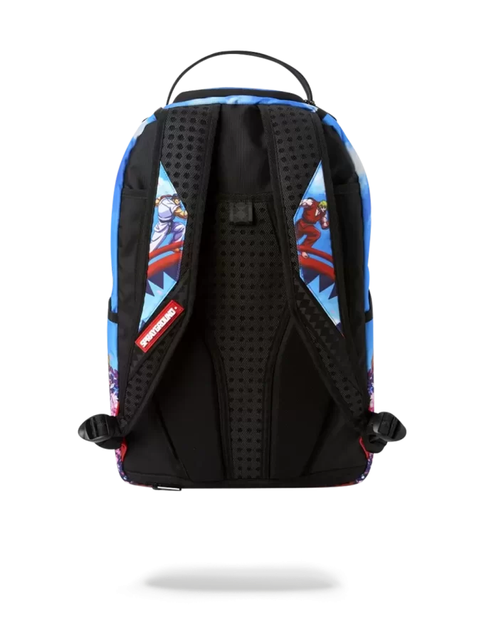 RUCSAC STREET FIGHTER: ON THE RUN RUCSAC STREET FIGHTER: ON THE RUN