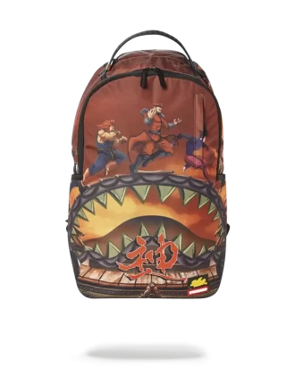 Rucsac STREET FIGHTER: VILLAINS ON THE RUN