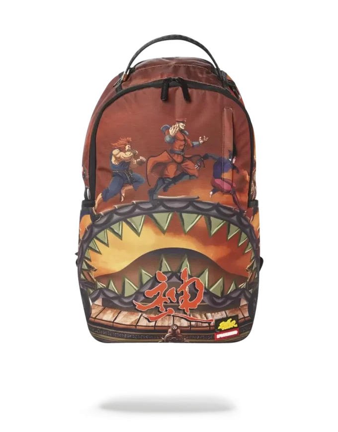 Rucsac STREET FIGHTER: VILLAINS ON THE RUN Rucsac STREET FIGHTER: VILLAINS ON THE RUN