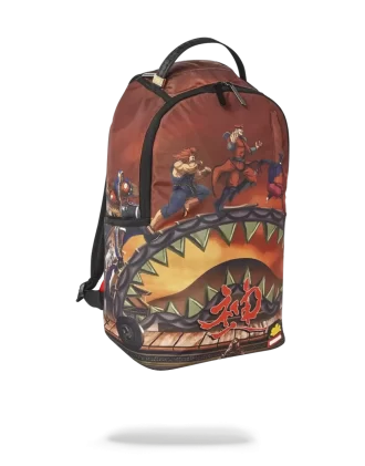 Rucsac STREET FIGHTER: VILLAINS ON THE RUN