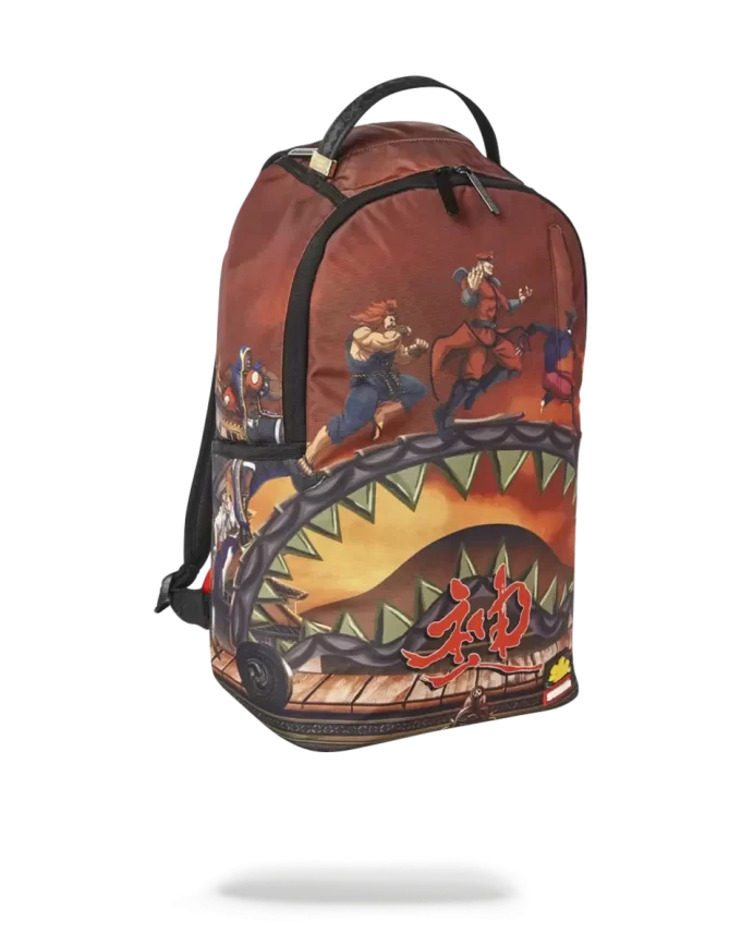 Rucsac STREET FIGHTER: VILLAINS ON THE RUN Rucsac STREET FIGHTER: VILLAINS ON THE RUN
