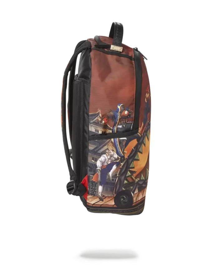 Rucsac STREET FIGHTER: VILLAINS ON THE RUN Rucsac STREET FIGHTER: VILLAINS ON THE RUN