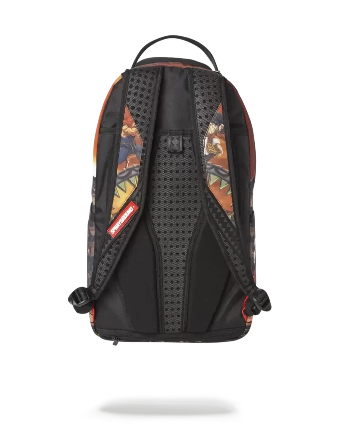 Rucsac STREET FIGHTER: VILLAINS ON THE RUN Rucsac STREET FIGHTER: VILLAINS ON THE RUN