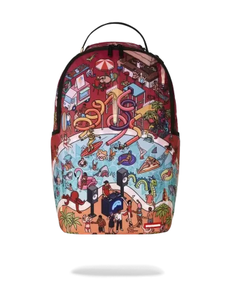 RUCSAC SUFLETUL PETRECERII DLXR