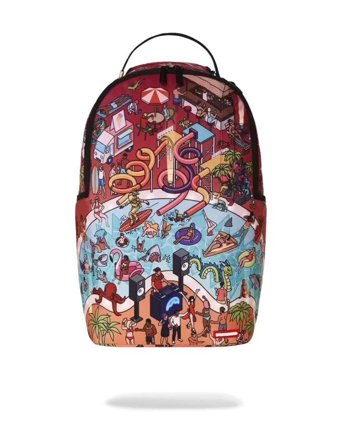 RUCSAC SUFLETUL PETRECERII DLXR RUCSAC SUFLETUL PETRECERII DLXR