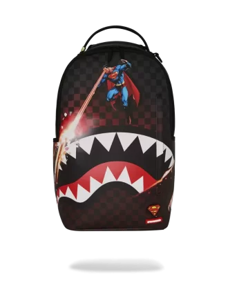 RUCSAC SUPERMAN HEAT VISION