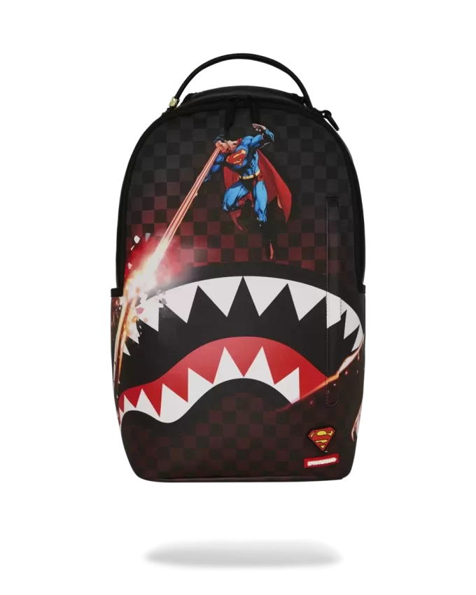 RUCSAC SUPERMAN HEAT VISION RUCSAC SUPERMAN HEAT VISION
