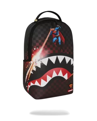 RUCSAC SUPERMAN HEAT VISION