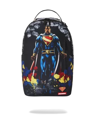 RUCSAC SUPERMAN NU MĂ OPRI