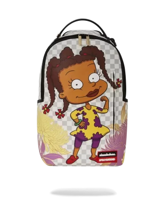 RUCSAC SUSIE DE LA RUGRATS, VIAȚA ESTE O GRĂDINĂ (DLXV)