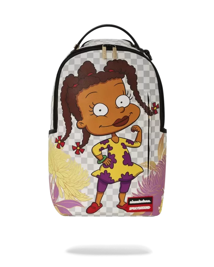 RUCSAC SUSIE DE LA RUGRATS, VIAȚA ESTE O GRĂDINĂ (DLXV) RUCSAC SUSIE DE LA RUGRATS, VIAȚA ESTE O GRĂDINĂ (DLXV)