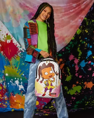 RUCSAC SUSIE DE LA RUGRATS, VIAȚA ESTE O GRĂDINĂ (DLXV)