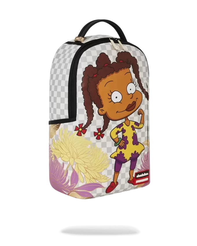 RUCSAC SUSIE DE LA RUGRATS, VIAȚA ESTE O GRĂDINĂ (DLXV) RUCSAC SUSIE DE LA RUGRATS, VIAȚA ESTE O GRĂDINĂ (DLXV)