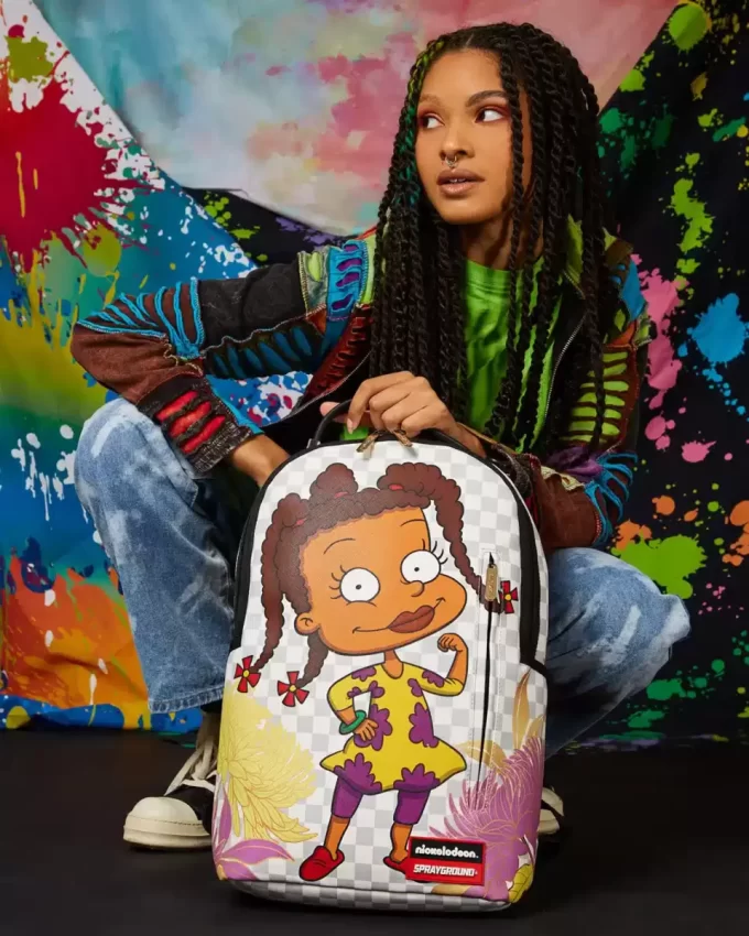 RUCSAC SUSIE DE LA RUGRATS, VIAȚA ESTE O GRĂDINĂ (DLXV) RUCSAC SUSIE DE LA RUGRATS, VIAȚA ESTE O GRĂDINĂ (DLXV)