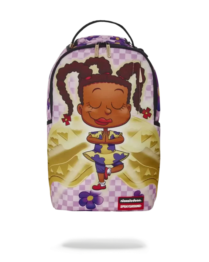 RUCSAC SUSIE DIN RUGRATS (DLXR) RUCSAC SUSIE DIN RUGRATS (DLXR)