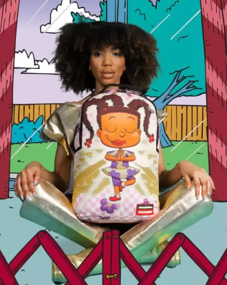 RUCSAC SUSIE DIN RUGRATS (DLXR)