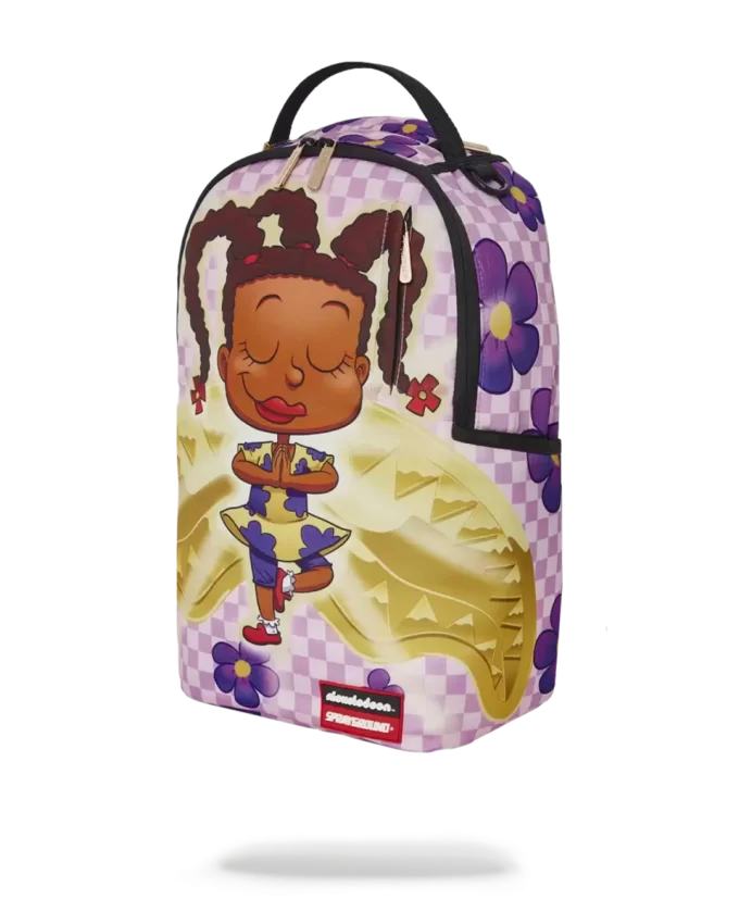 RUCSAC SUSIE DIN RUGRATS (DLXR) RUCSAC SUSIE DIN RUGRATS (DLXR)