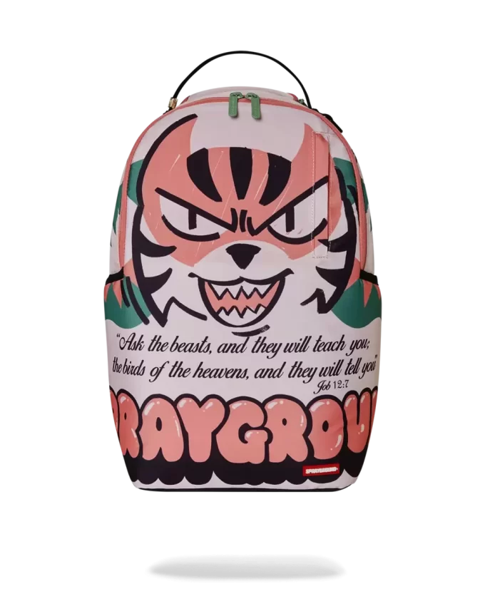 RUCSAC TALES OF THE TIGER DLXR RUCSAC TALES OF THE TIGER DLXR