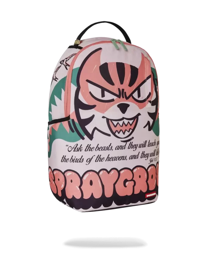 RUCSAC TALES OF THE TIGER DLXR RUCSAC TALES OF THE TIGER DLXR