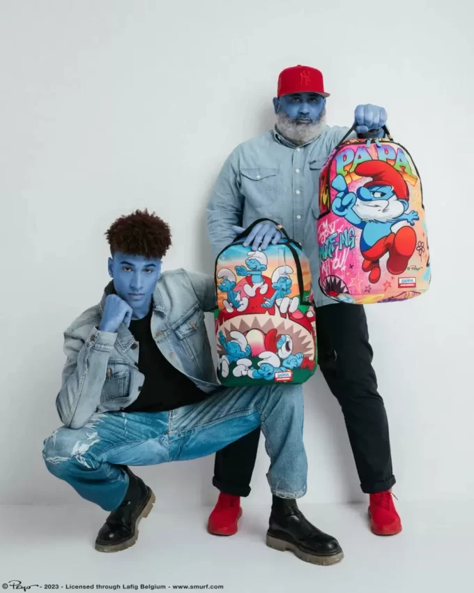RUCSAC TATA ȘTRUMF FURG RUCSAC TATA ȘTRUMF FURG