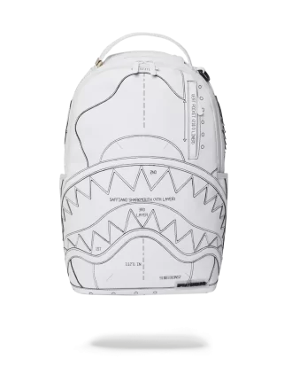 RUCSAC TECHNICAL CUT & SHARK (DLXV)