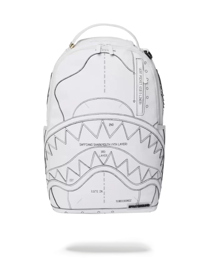 RUCSAC TECHNICAL CUT & SHARK (DLXV) RUCSAC TECHNICAL CUT & SHARK (DLXV)