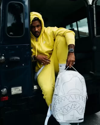 RUCSAC TECHNICAL CUT & SHARK (DLXV)