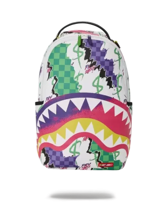 RUCSAC TECHNICOLOR VISĂTOR (DLXV)