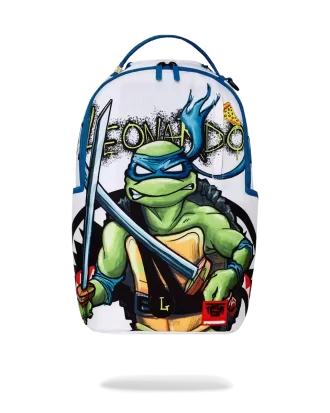 Rucsac Teenage Mutant Ninja Turtles Leonardo Katana Code DLXR