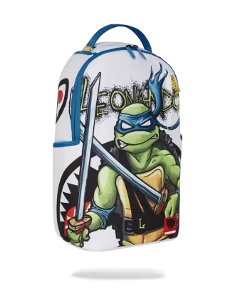 Rucsac Teenage Mutant Ninja Turtles Leonardo Katana Code DLXR