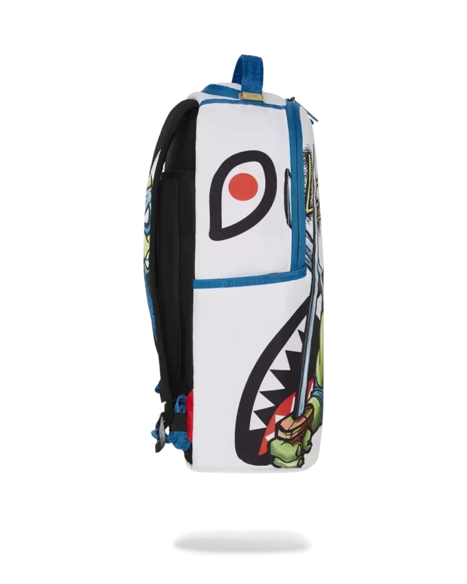 Rucsac Teenage Mutant Ninja Turtles Leonardo Katana Code DLXR Rucsac Teenage Mutant Ninja Turtles Leonardo Katana Code DLXR