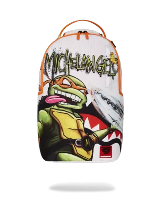 Rucsac Teenage Mutant Ninja Turtles Mikey Party DLXR