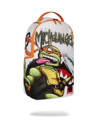 Rucsac Teenage Mutant Ninja Turtles Mikey Party DLXR