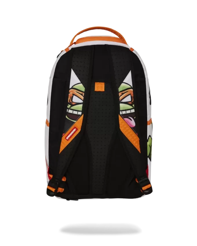 Rucsac Teenage Mutant Ninja Turtles Mikey Party DLXR Rucsac Teenage Mutant Ninja Turtles Mikey Party DLXR