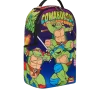 Rucsac Teenage Mutant Ninja Turtles în modul Atacul Rucsac Teenage Mutant Ninja Turtles în modul Atacul