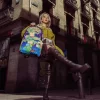 Rucsac Teenage Mutant Ninja Turtles în modul Atacul Rucsac Teenage Mutant Ninja Turtles în modul Atacul